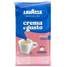 kawa-mielona-lavazza-crema-e-gusto-dolce-250g