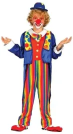 stroj-klaun-klauna-clown-kombinezon-w-paski-128