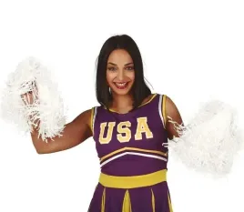 pompony-cheerleaderki-cheerleaderka-biale