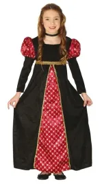 stroj-damy-dama-dworu-dworzanka-szlachta-128