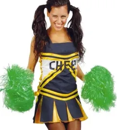 pompony-cheerleaderki-cheerleaderka-zielone