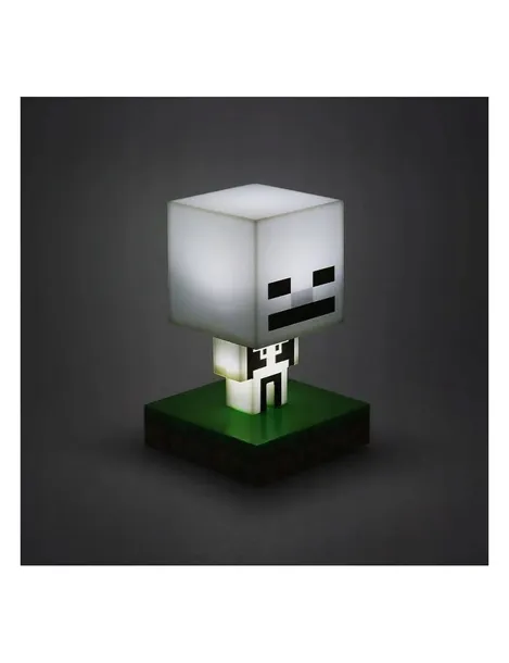 lampka-minecraft-skeleton-icons-licencja-kolor-dominujacy-bialy
