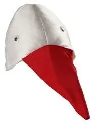 czapka-bocian-z-atlasu-bialo-czerwona-akcesoria