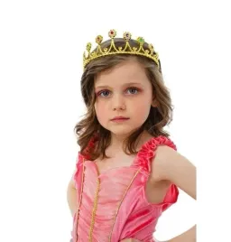 tiara-ksiezniczki-zlota-z-kamykami-korona