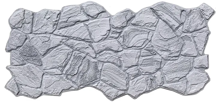 panele-scienne-3d-bialy-kamien-pcv-white-scale