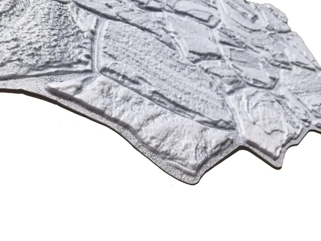 panele-scienne-3d-bialy-kamien-pcv-white-scale-stan-nowy