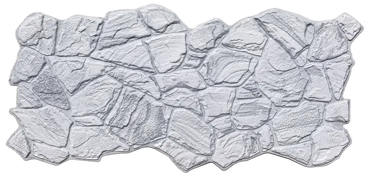 panele-scienne-3d-bialy-kamien-pcv-white-scale-struktura-efekt-3d