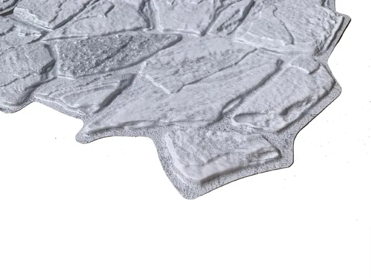 panele-scienne-3d-bialy-kamien-pcv-white-scale-material-tworzywo-sztuczne