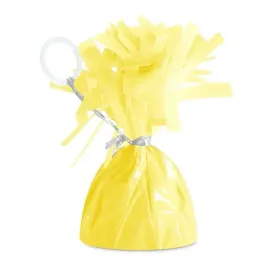 ciezarek-do-balonow-zolty-mat-folia-foliowy