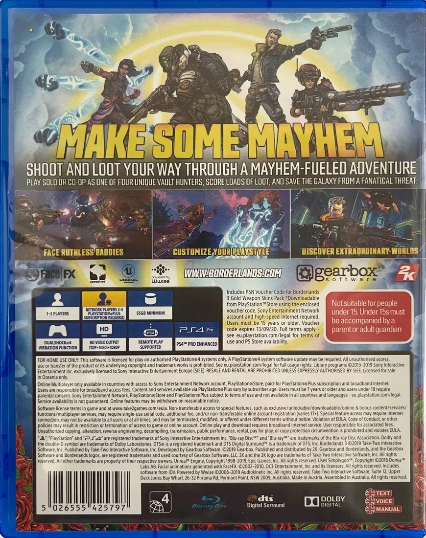 ps4-borderlands-3-dlc-nowa-stan-nowy