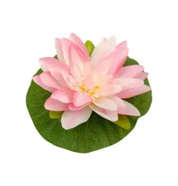 dekoracja-sztuczny-kwiat-lotosu-rozowy-22-cm