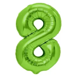 balon-foliowy-cyfra-8-metaliczny-zielony-100-cm
