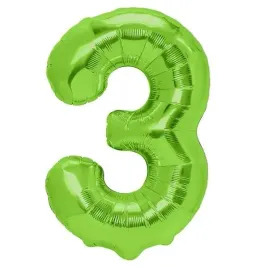 balon-foliowy-cyfra-3-metaliczny-zielony-100-cm