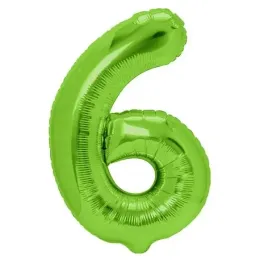 balon-foliowy-cyfra-6-metaliczny-zielony-100-cm