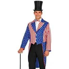 frak-meski-usa-stroj-meski-flaga-usa-showman-xl