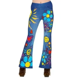 leginsy-lata-70-te-disco-hipis-niebieskie-s-m