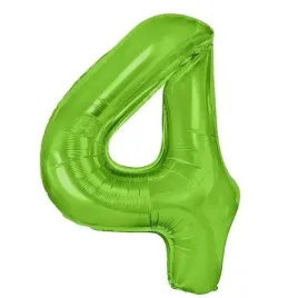 balon-foliowy-cyfra-4-metaliczny-zielony-100-cm