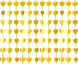 kurtyna-dekoracyjna-zlote-serca-100-x-200-cm