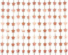 kurtyna-dekoracyjna-rozowe-gwiazdki-100x200-cm