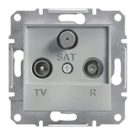 schneider-asfora-gniazdo-antenowe-r-tv-sat-koncowe-1db-aluminium-b-r