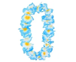 naszyjnik-hawajski-niebieskie-kwiaty-aloha-party