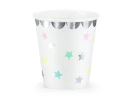 kubeczki-papierowe-w-gwiazdki-unicorn-jednorozec