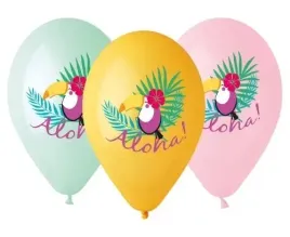 balony-lateksowe-tukan-aloha-hawaje-urodziny-33cm