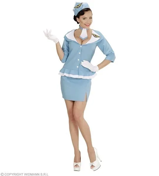 stroj-stewardessy-retro-blekit-s
