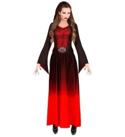 stroj-gotycka-czerwona-wampirzyca-halloween-m