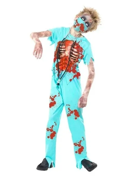 stroj-zombie-chirurg-doktor-halloween-128