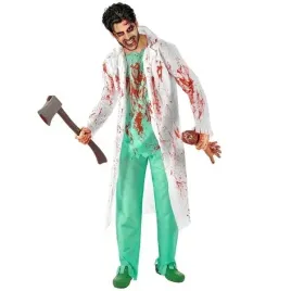 stroj-lekarz-zombie-krew-halloween-xl