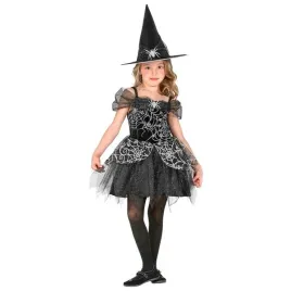stroj-sukienka-czarownica-srebrna-halloween-128