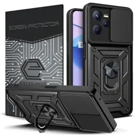 etui-pancerne-case-obudowa-ring-futeral-exoguard-szklo-realme-c35
