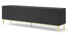 szafka-rtv-ravenna-c-200-cm-4d-czarny-pol-rama