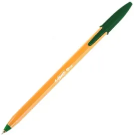 dlugopis-bic-orange-zielony