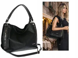 torebka-damska-worek-shopper-pojemna-miejska-casual-na-ramie-ch3368-czarna