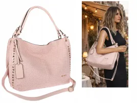 torebka-damska-worek-shopper-pojemna-miejska-casual-na-ramie-ch3368-rozowa