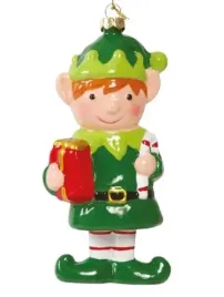 bombka-elf-zielony-boze-narodzenie-choinka
