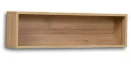 polka-otwarta-scienna-92x25x17-dab-riviera