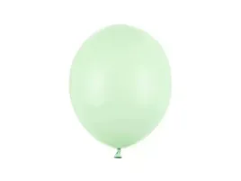 balony-strong-27cm-pastel-pistacja-100-szt