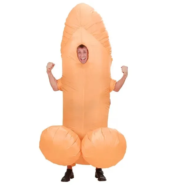 stroj-penis-penisa-willy-dmuchany