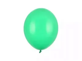 balony-strong-27cm-pastel-zielony-100-szt