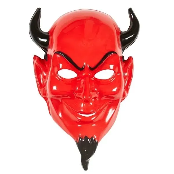 maska-diabla-z-rogami