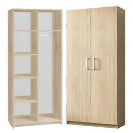 szafa-2d-ubraniowa-zetel-75cm-garderoba-sonoma