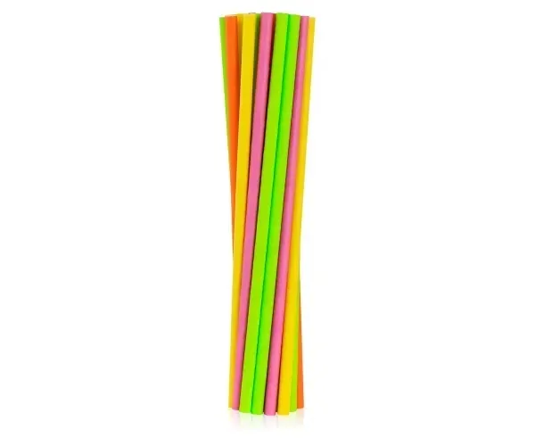 slomki-papierowe-fluor-mix-wielokolorowy-24-szt