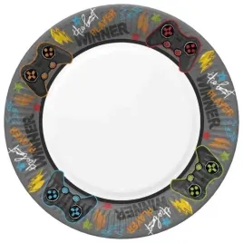 talerzyki-gaming-player-gracz-urodziny-23-cm