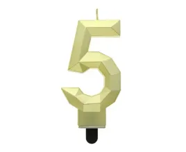 swieczka-cyfra-5-diament-metalik-zloty-7-6-cm