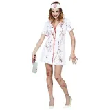 stroj-krwawa-pielegniarka-zombie-halloween-m-stan-nowy