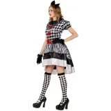 stroj-pani-harlequin-halloween-klaun-s-waga-z-opakowaniem-0-39-kg