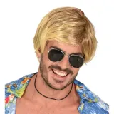 peruka-blond-surfera-surfer-aloha-hawaje
